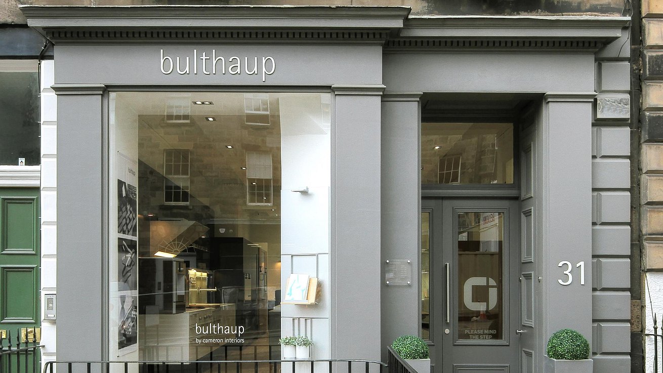 Bulthaup Edinburgh